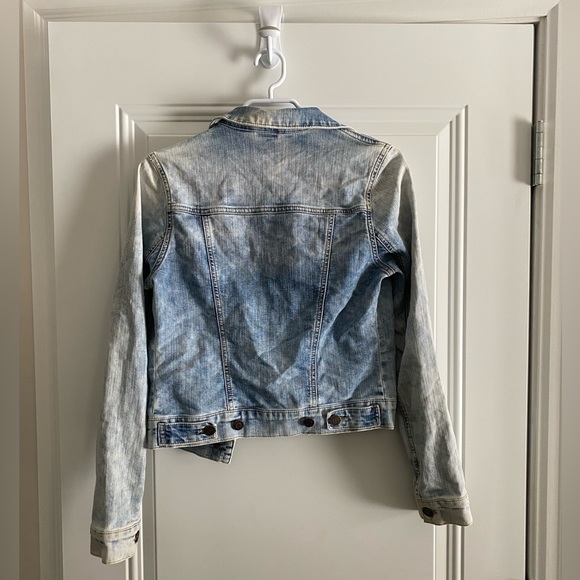 Jean Jacket - Picture 2 of 3